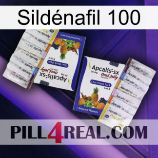 Sildénafil 100 12